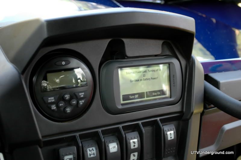 NEW 2012 CanAm Commander Lineup **UTVUnderground Exclusive** racedeZert